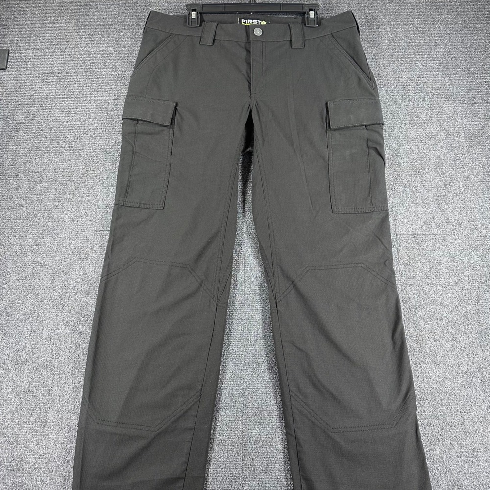 First Tactical Cargo Pants Womens 14/T 14 Tall Black V2 BDU Tactical Work